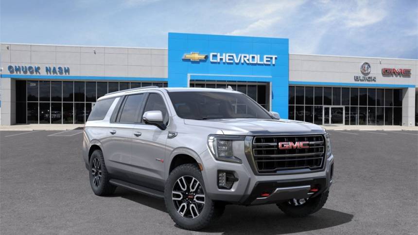 2024 GMC Yukon AT4 — SUV — 9,465 mi — San Marcos, TX