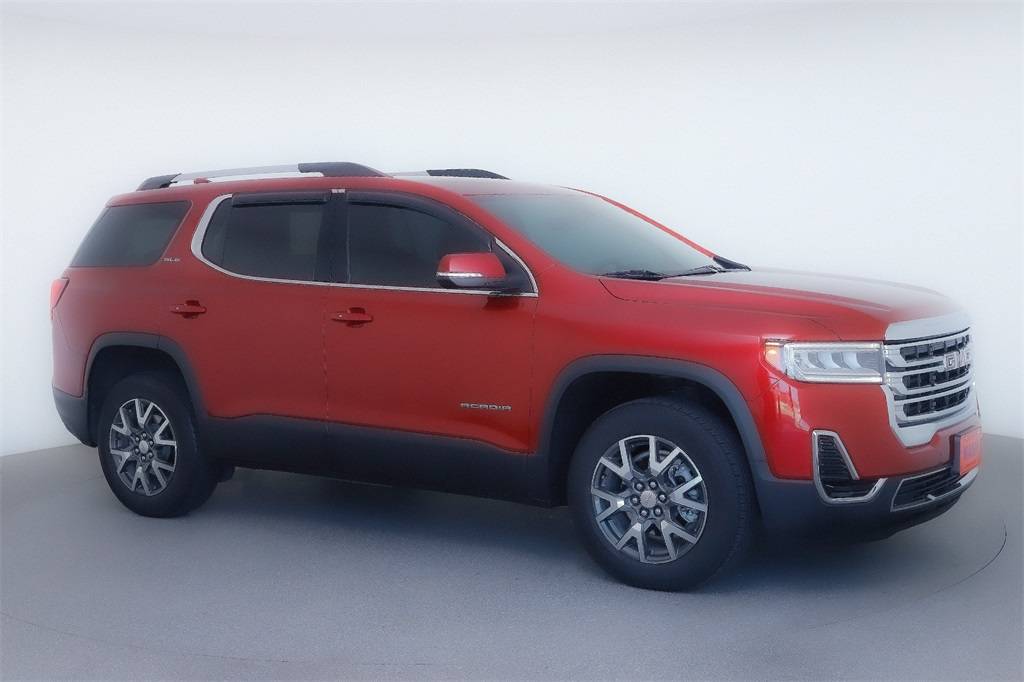2022 GMC Acadia SLE — SUV — 32,104 mi — San Marcos, TX