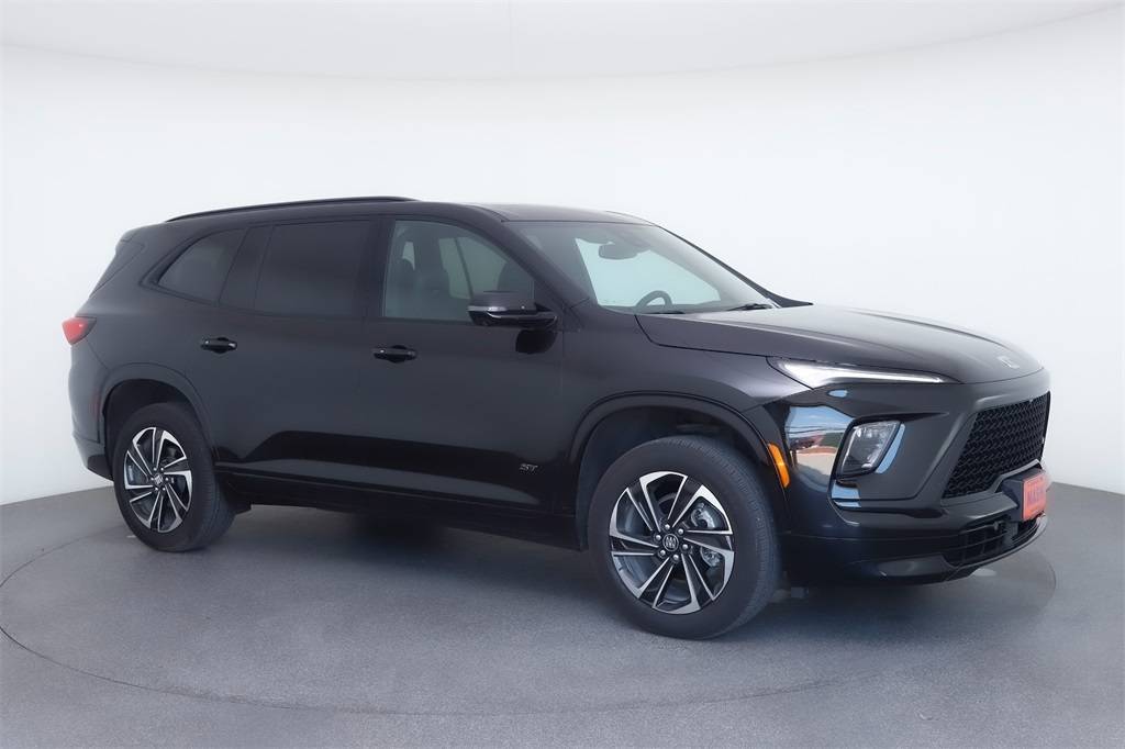 2025 Buick Enclave Sport Touring — SUV — 4,998 mi — San Marcos, TX