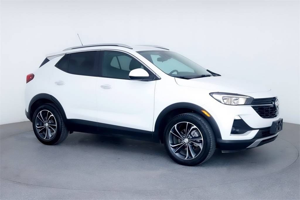 2022 Buick Encore GX Select — SUV — 51,418 mi — San Marcos, TX