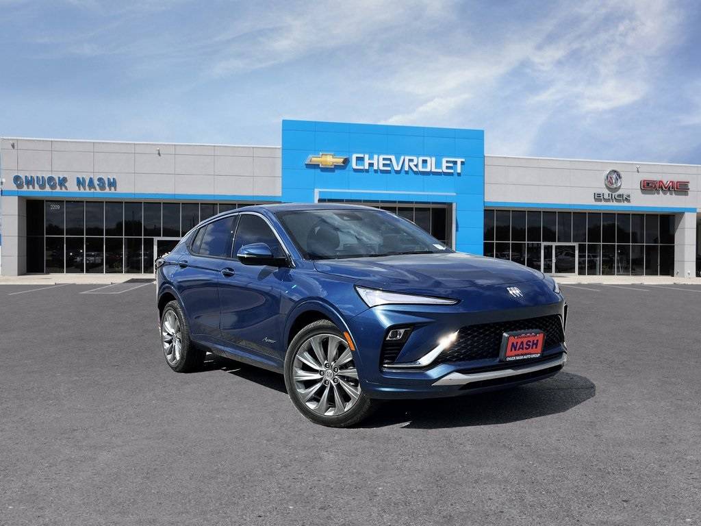 2024 Buick Envista Avenir — SUV — 16,057 mi — San Marcos, TX