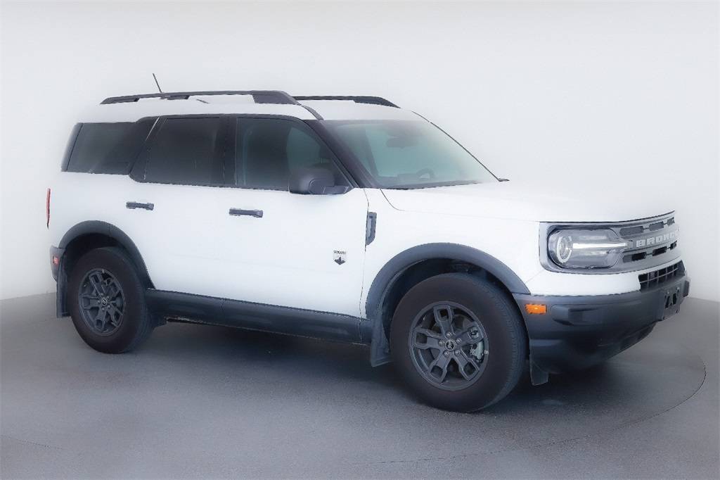 2024 Ford Bronco Sport Big Bend — SUV — 16,232 mi — San Marcos, TX