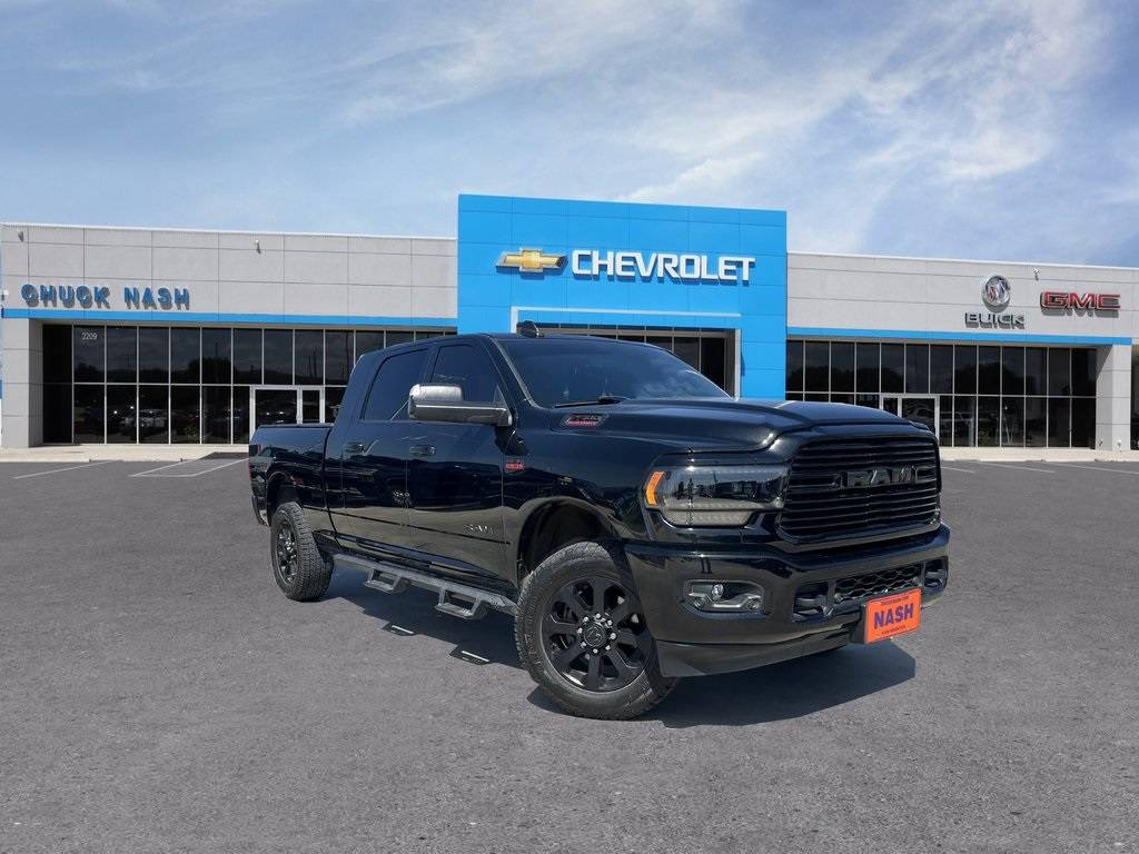 2019 Ram 2500 Big Horn — Pickup Truck — 74,673 mi — San Marcos, TX