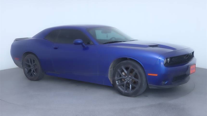 2021 Dodge Challenger SXT — Coupe — 67,704 mi — San Marcos, TX