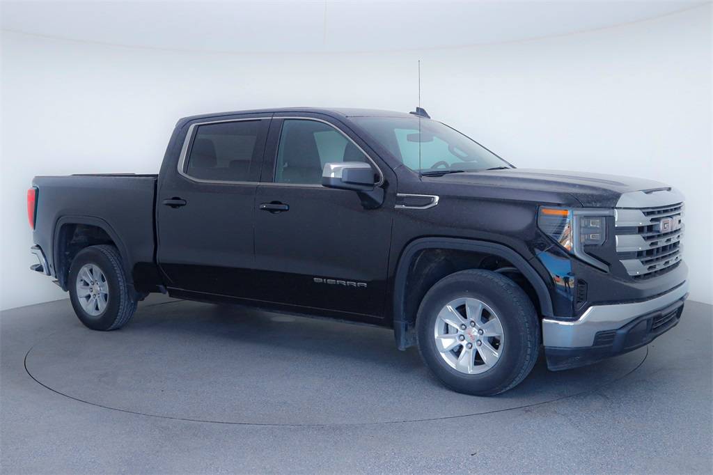 2024 GMC Sierra 1500 SLE — Pickup Truck — 35,800 mi — San Marcos, TX
