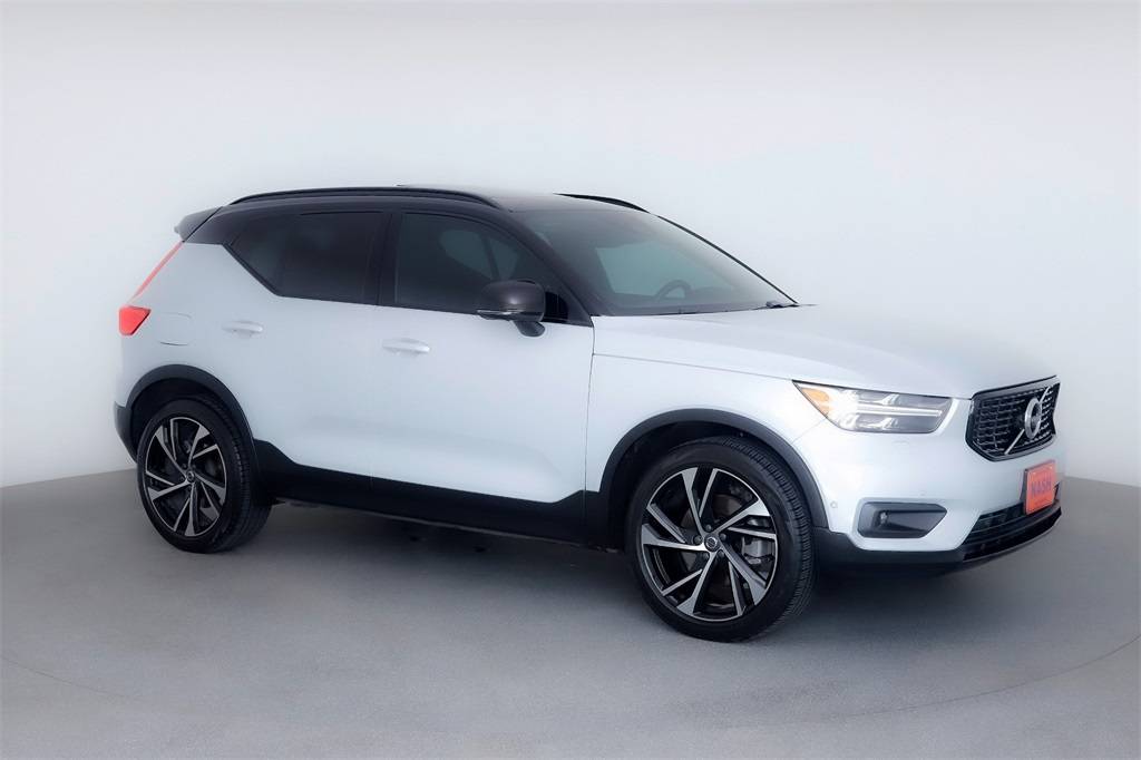2022 Volvo XC40 R-Design — SUV — 25,556 mi — San Marcos, TX