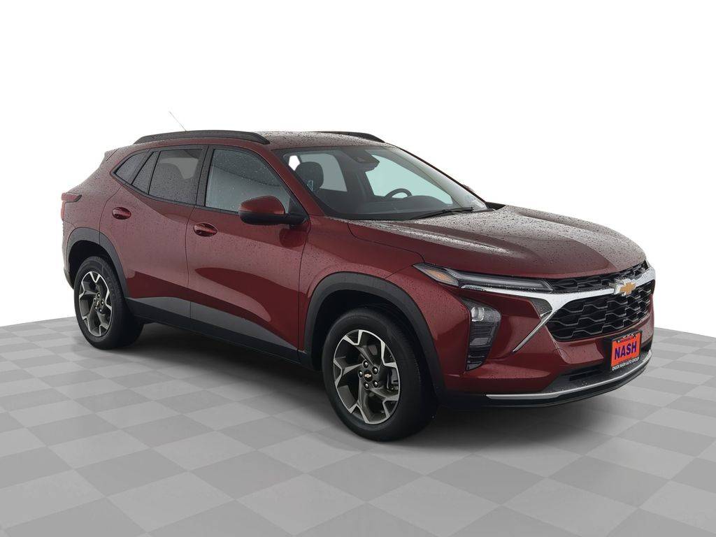 2025 Chevrolet Trax LT — SUV — 35,504 mi — San Marcos, TX