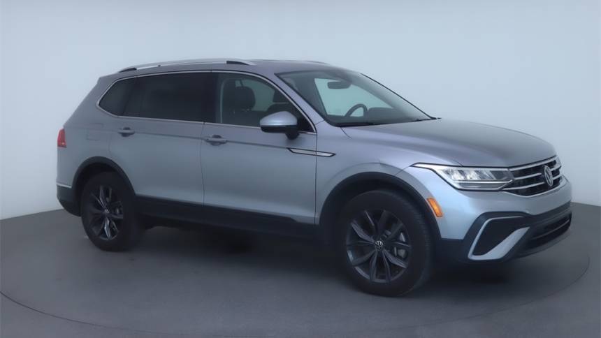 2024 Volkswagen Tiguan SE — SUV — 33,536 mi — San Marcos, TX