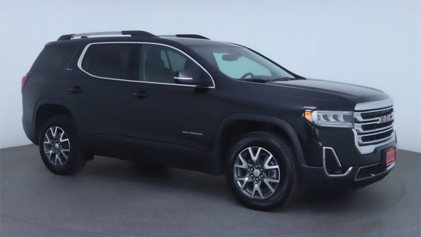 2023 GMC Acadia SLT — SUV — 33,439 mi — San Marcos, TX