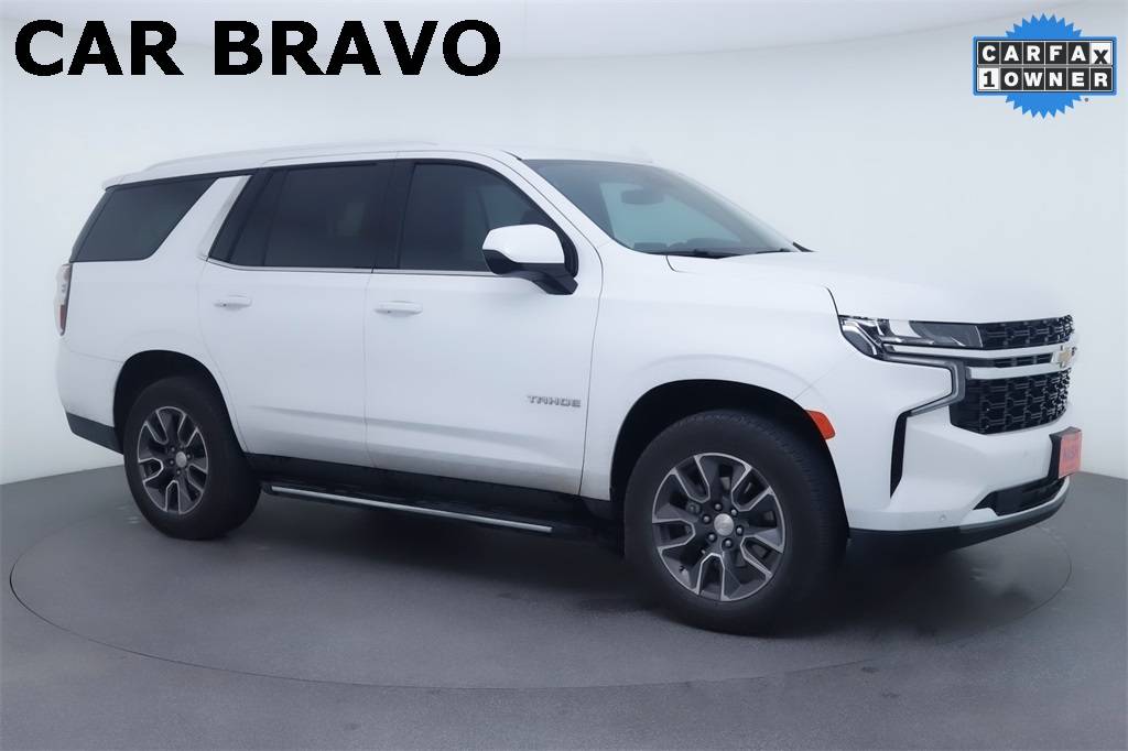 2024 Chevrolet Tahoe LS — SUV — 26,713 mi — San Marcos, TX