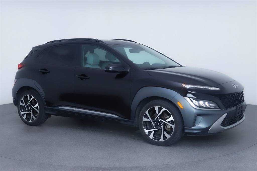 2022 Hyundai Kona Limited — SUV — 49,067 mi — San Marcos, TX