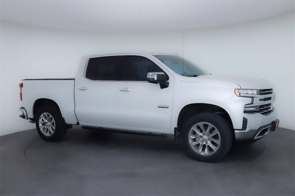 2021 Chevrolet Silverado 1500 LTZ — Pickup Truck — 68,829 mi — San Marcos, TX