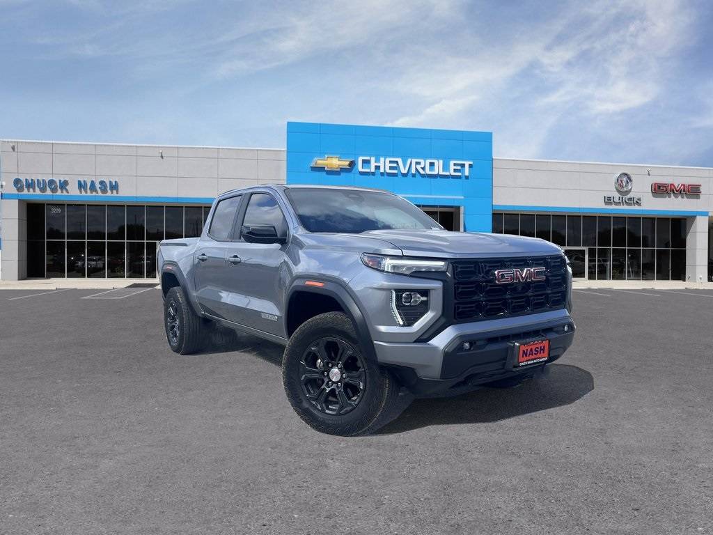 2023 GMC Canyon Elevation — Pickup Truck — 50,554 mi — San Marcos, TX