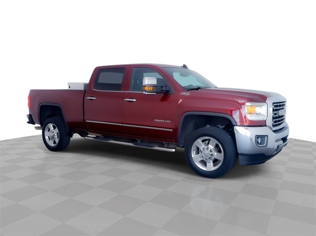 2016 GMC Sierra 2500HD SLT — Pickup Truck — 121,039 mi — San Marcos, TX