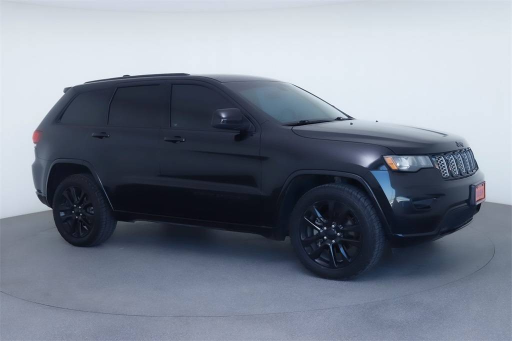 2018 Jeep Grand Cherokee Altitude — SUV — 90,557 mi — San Marcos, TX