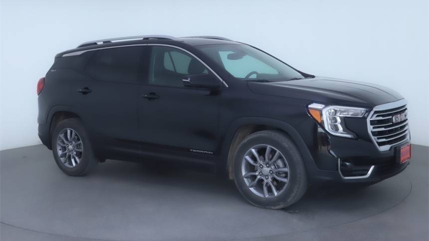 2022 GMC Terrain SLT — SUV — 42,868 mi — San Marcos, TX