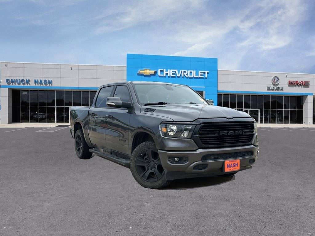 2020 Ram 1500 Lone Star — Pickup Truck — 78,736 mi — San Marcos, TX