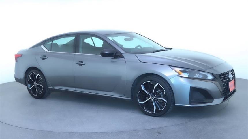 2023 Nissan Altima SR — Sedan — 54,410 mi — San Marcos, TX