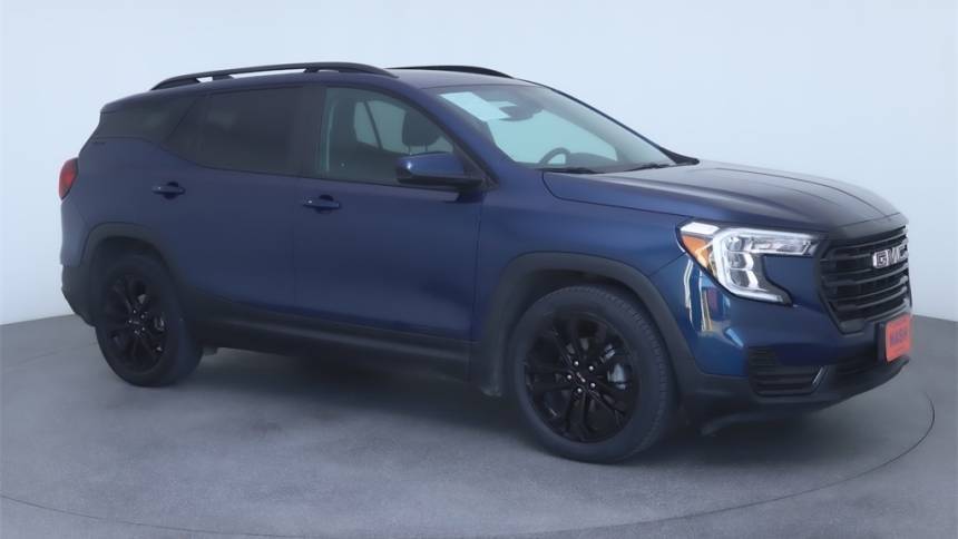 2022 GMC Terrain SLE — SUV — 73,131 mi — San Marcos, TX