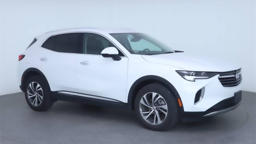 2023 Buick Envision Essence — SUV — 37,721 mi — San Marcos, TX