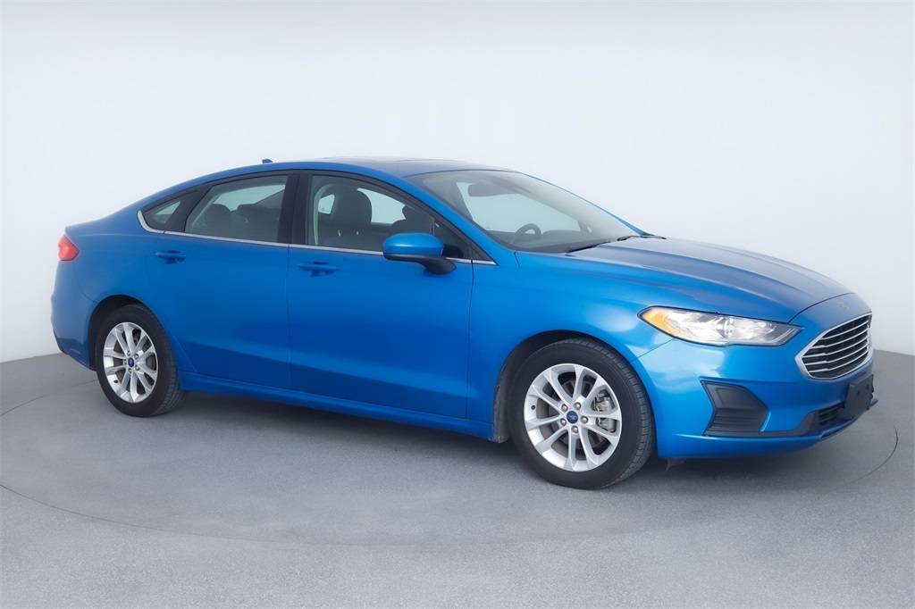 2020 Ford Fusion SE — Sedan — 93,138 mi — San Marcos, TX