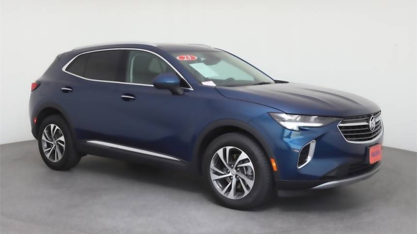 2023 Buick Envision Essence — SUV — 56,564 mi — San Marcos, TX