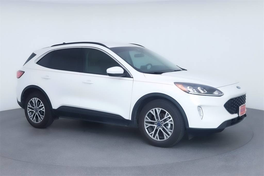 2022 Ford Escape SEL — SUV — 12,475 mi — San Marcos, TX
