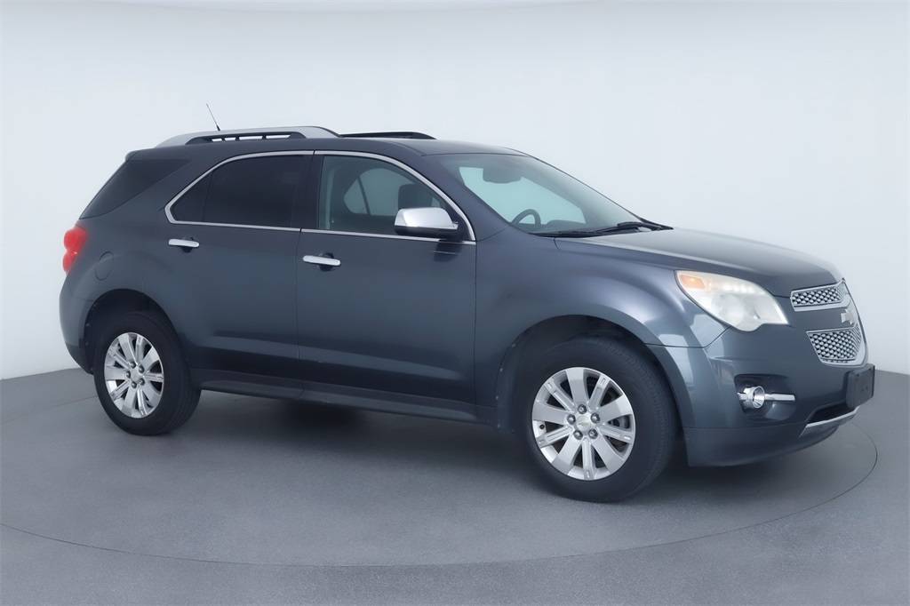 2011 Chevrolet Equinox LT — SUV — 70,360 mi — San Marcos, TX