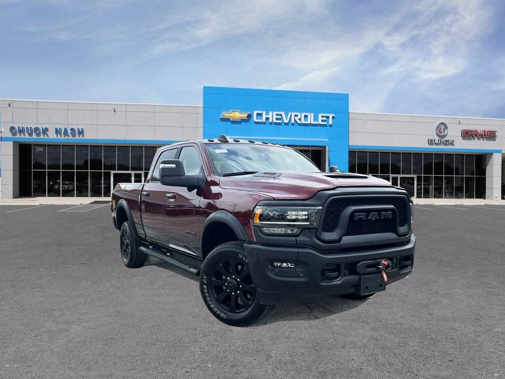 2024 Ram 2500 Rebel — Pickup Truck — 7,258 mi — San Marcos, TX