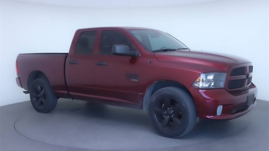 2019 Ram 1500 Classic Express — Pickup Truck — 71,196 mi — San Marcos, TX