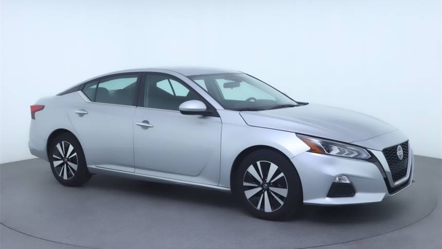 2022 Nissan Altima SV — Sedan — 56,671 mi — San Marcos, TX