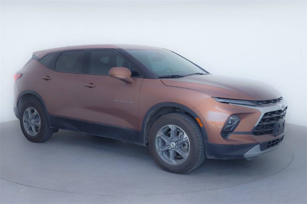 2023 Chevrolet Blazer 2LT — SUV — 46,246 mi — San Marcos, TX