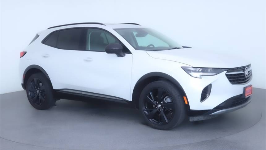 2023 Buick Envision Essence — SUV — 36,130 mi — San Marcos, TX