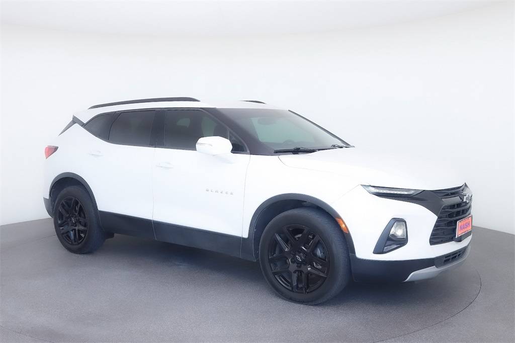 2020 Chevrolet Blazer 2LT — SUV — 88,471 mi — San Marcos, TX