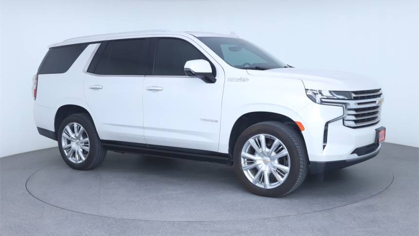 2022 Chevrolet Tahoe High Country — SUV — 58,646 mi — San Marcos, TX