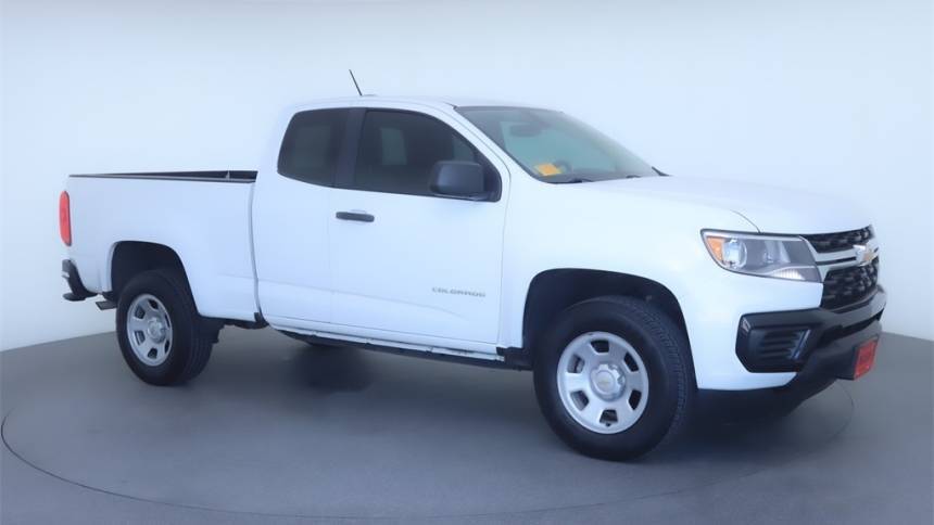 2022 Chevrolet Colorado WT — Pickup Truck — 66,736 mi — San Marcos, TX
