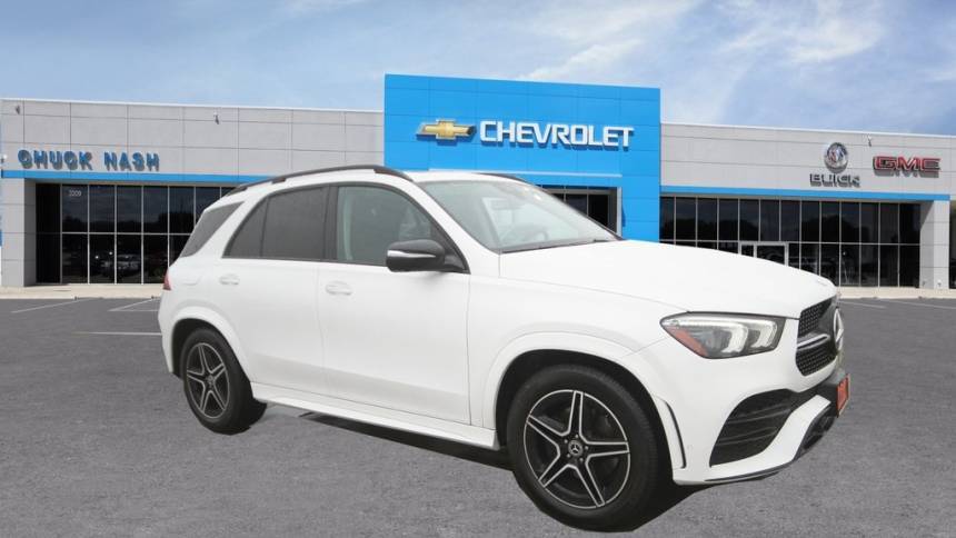 2020 Mercedes-Benz GLE GLE 350 — SUV — 57,967 mi — San Marcos, TX