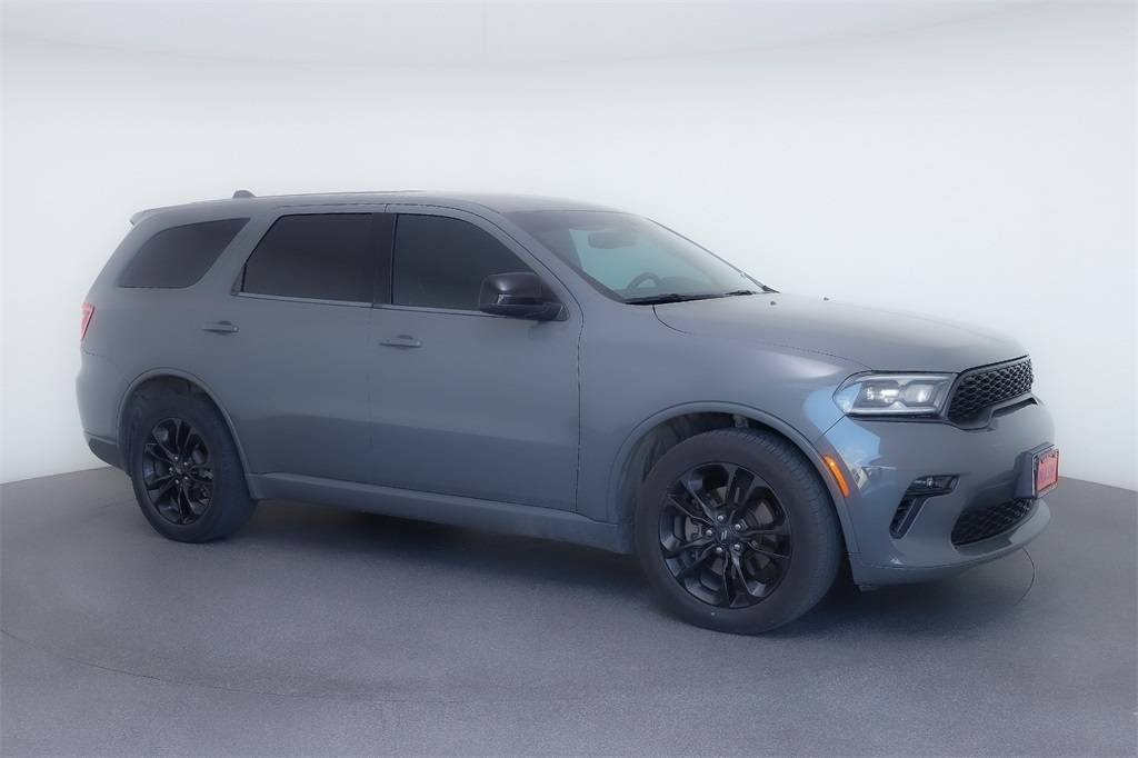 2021 Dodge Durango GT — SUV — 89,930 mi — San Marcos, TX