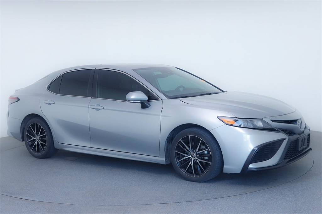 2023 Toyota Camry SE — Sedan — 55,658 mi — San Marcos, TX