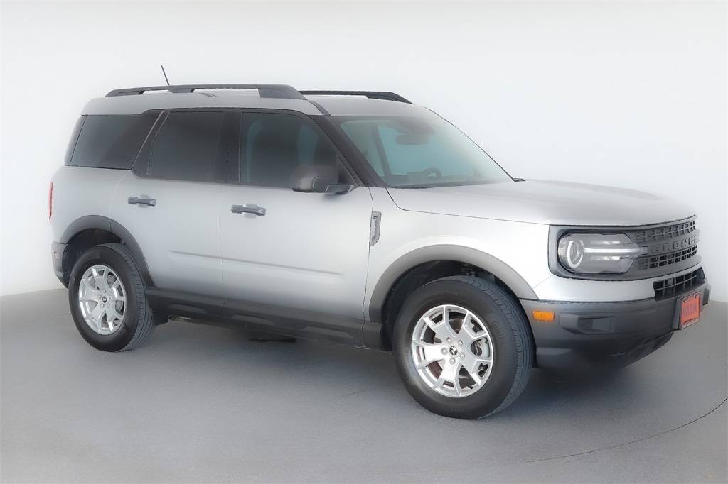 2022 Ford Bronco Sport Base — SUV — 26,835 mi — San Marcos, TX