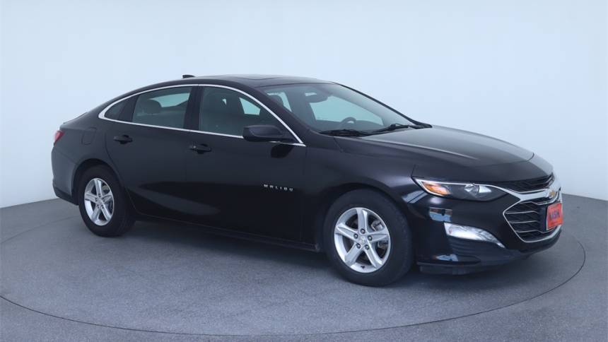 2022 Chevrolet Malibu LT — Sedan — 73,803 mi — San Marcos, TX