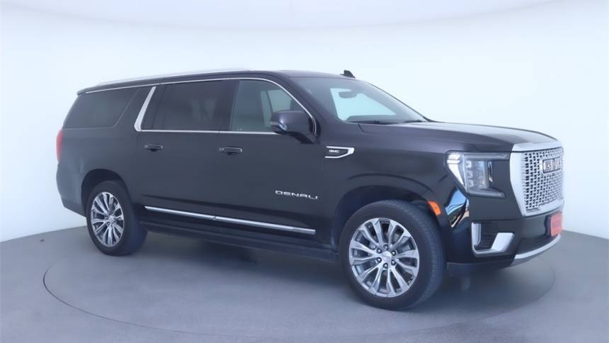 2021 GMC Yukon Denali — SUV — 54,934 mi — San Marcos, TX