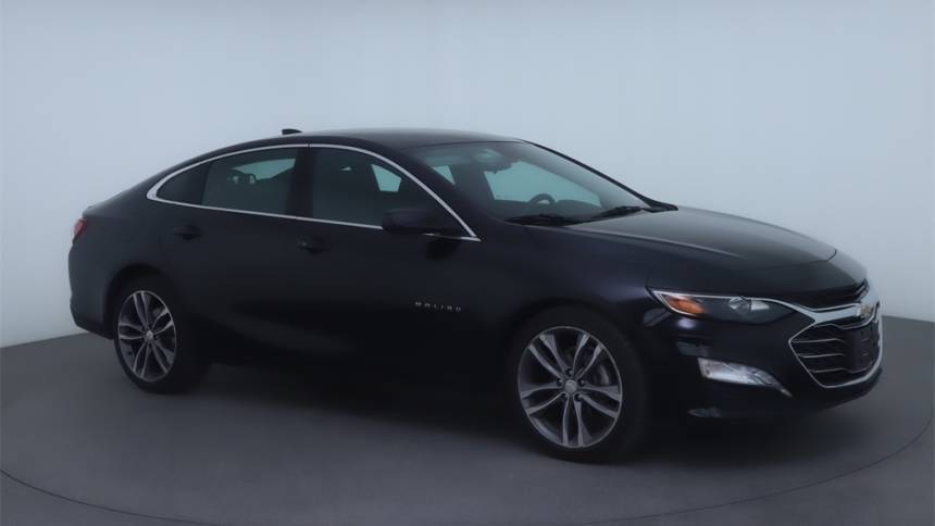 2022 Chevrolet Malibu LT — Sedan — 57,571 mi — San Marcos, TX