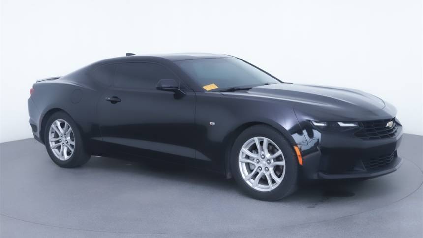 2022 Chevrolet Camaro 1LS — Coupe — 42,467 mi — San Marcos, TX