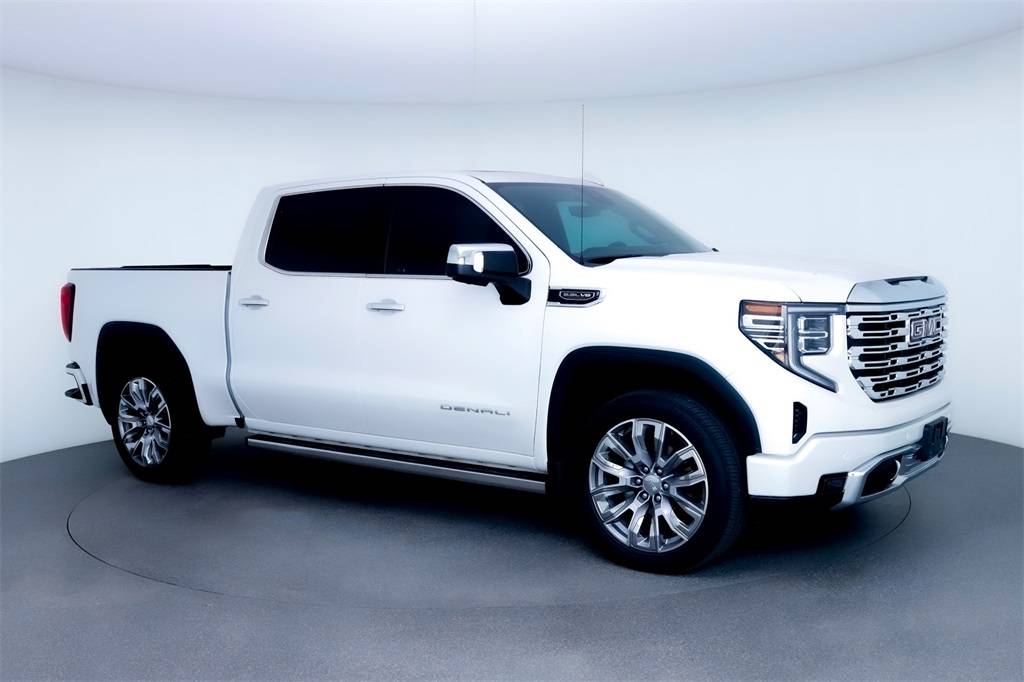 2024 GMC Sierra 1500 Denali — Pickup Truck — 13,210 mi — San Marcos, TX