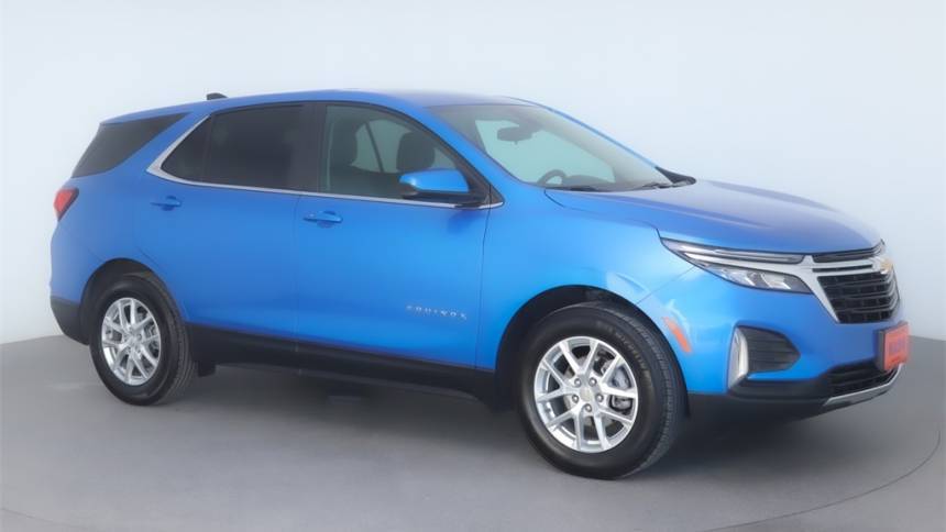 2024 Chevrolet Equinox LT — SUV — 28,950 mi — San Marcos, TX