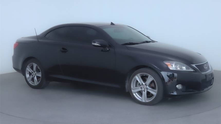 2013 Lexus IS IS 250C — Convertible — 81,048 mi — San Marcos, TX