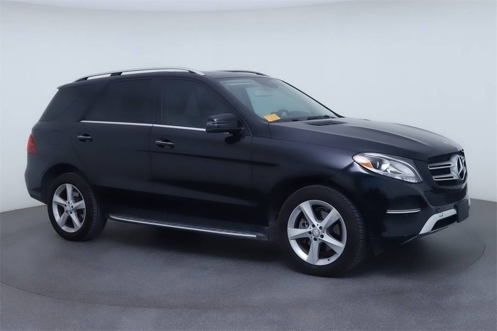 2016 Mercedes-Benz GLE GLE 350 — SUV — 51,350 mi — San Marcos, TX