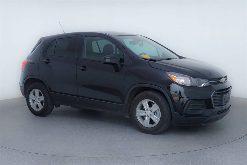 2020 Chevrolet Trax LS — SUV — 21,694 mi — San Marcos, TX