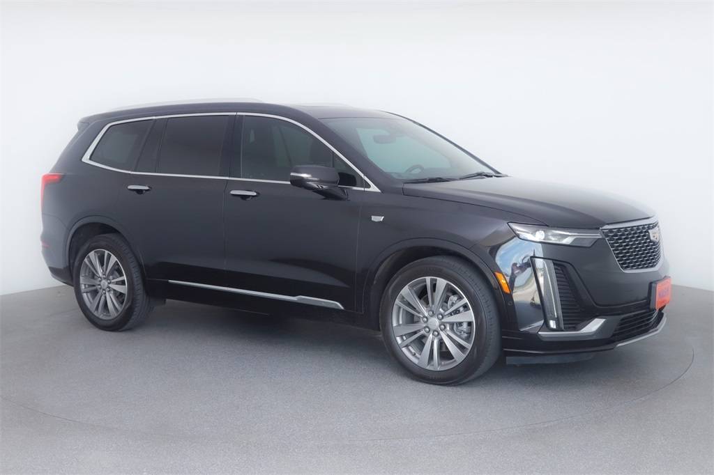 2021 Cadillac XT6 Premium Luxury — SUV — 76,835 mi — San Marcos, TX